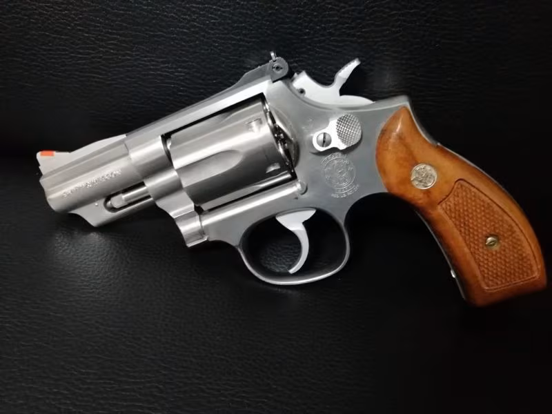SIFIR AYARINDA 3.57 MAGNUM