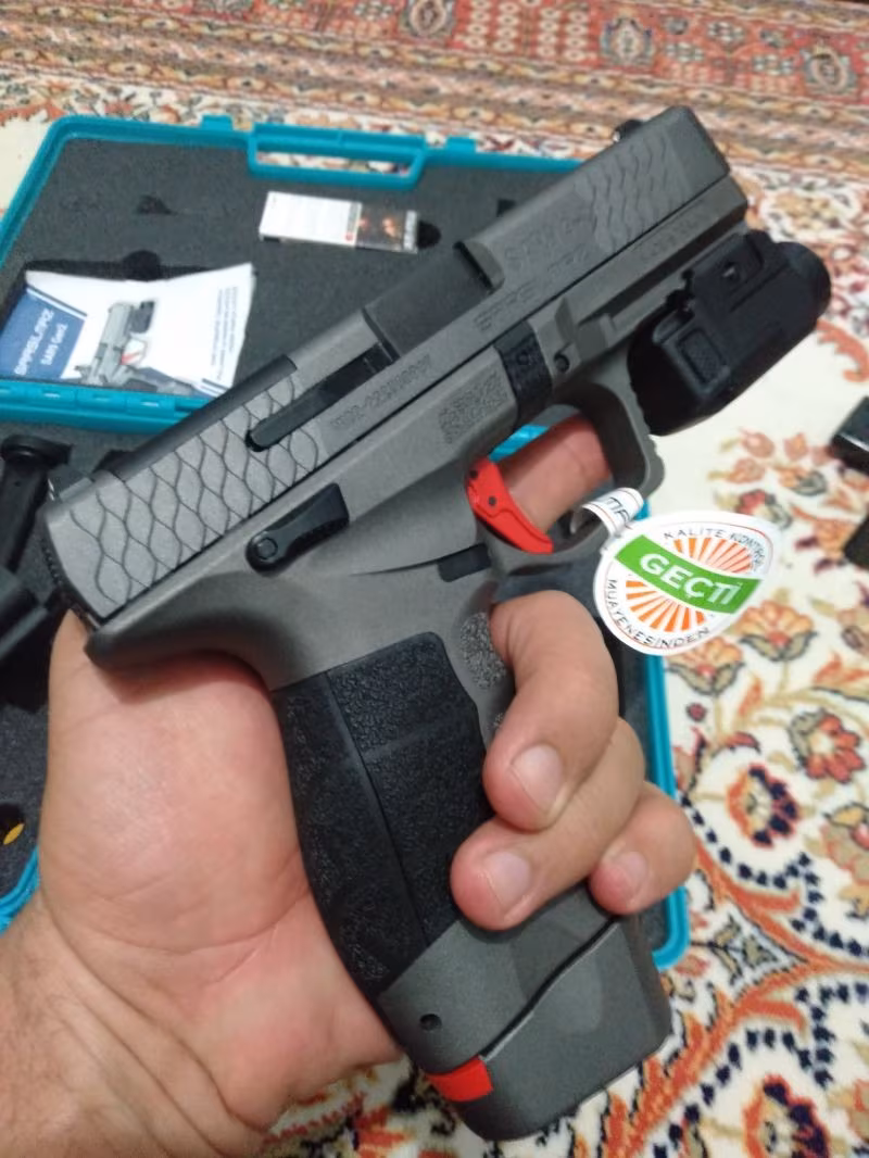 SARSILMAZ GEN 2 MÜKEMMEL ÖTESİ