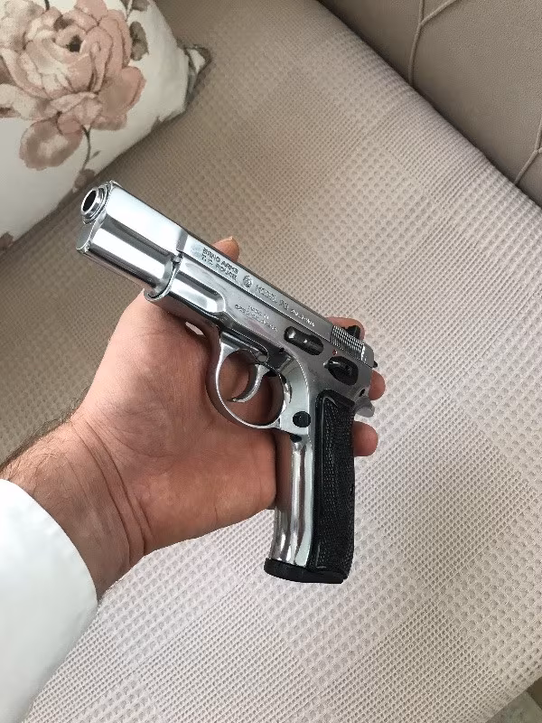 Satılık cz 75 p