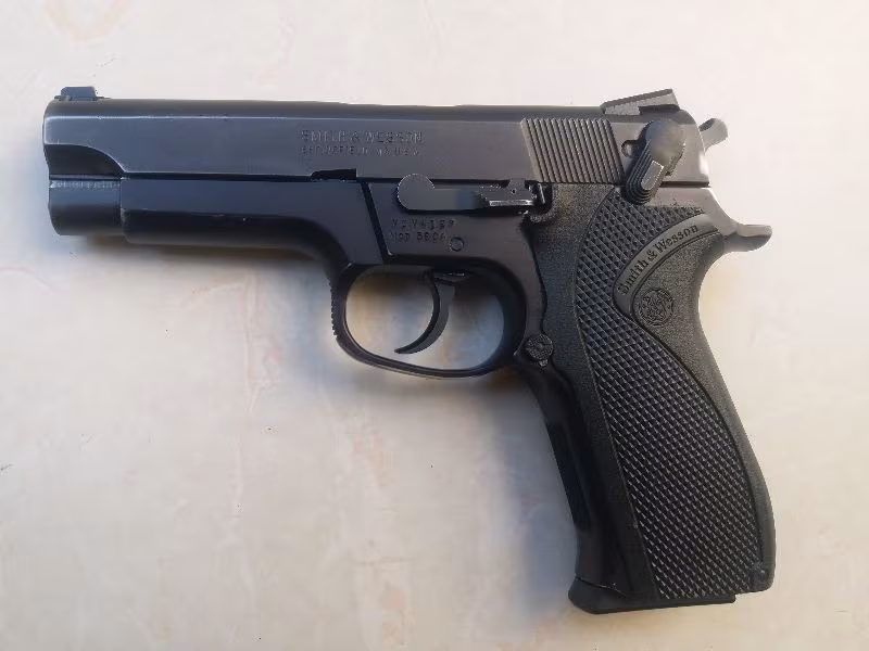 Smith wesson 5904