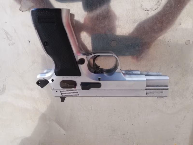 Sıfır kılıç 2000krom