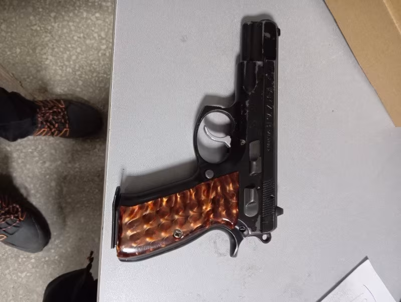 emekli polisten cz75b