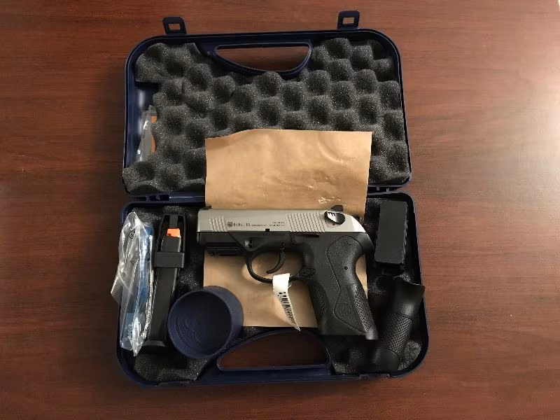 SIFIR PX4 COMPACT İNOX