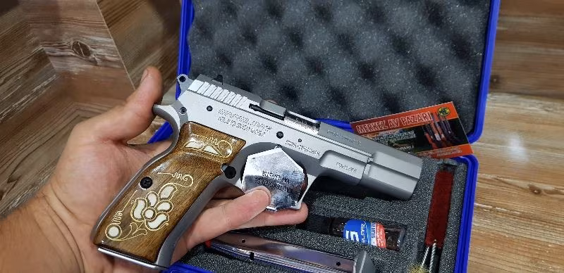 Sarsılmaz Kılınç 2000 Mega Sıfır