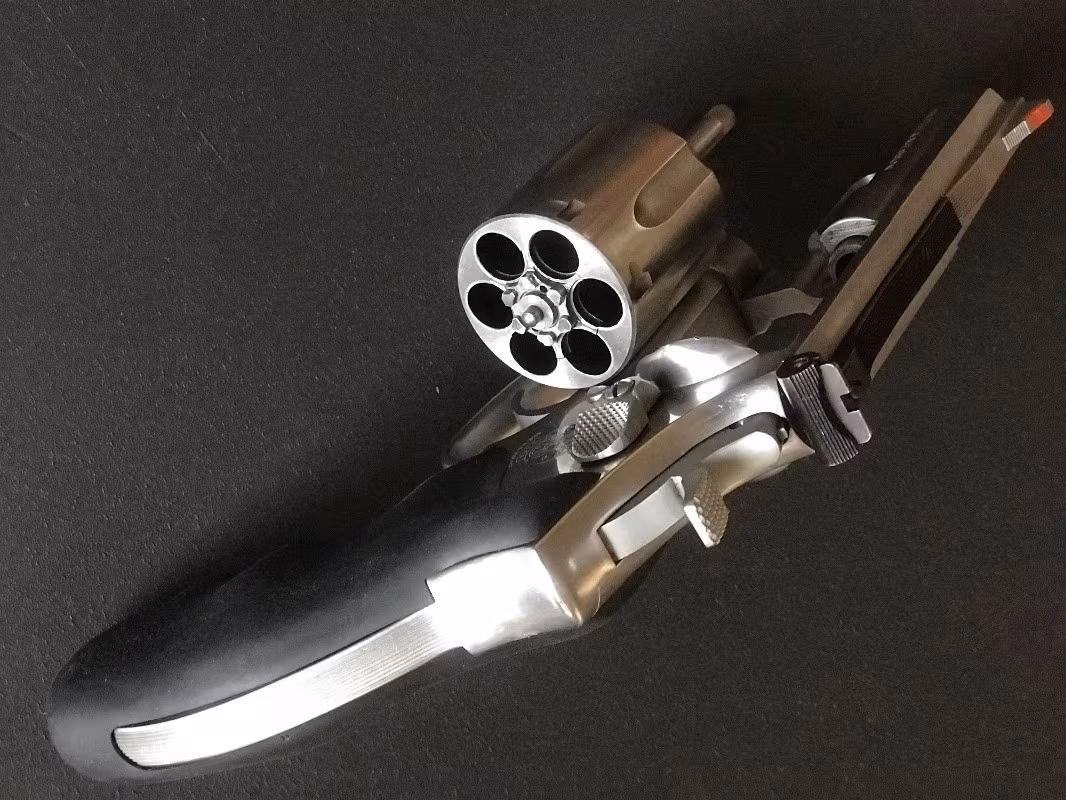 Mod 66 357 magnum