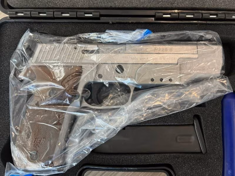 Sig Sauer P226 X MASTER L