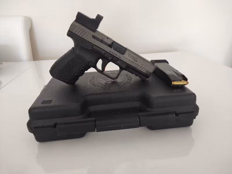 TP 9 SF ELİTE TUNGSTEN