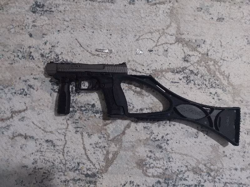 Canik TP 9 SFX  (ÖDÜLLÜ SİLAH)