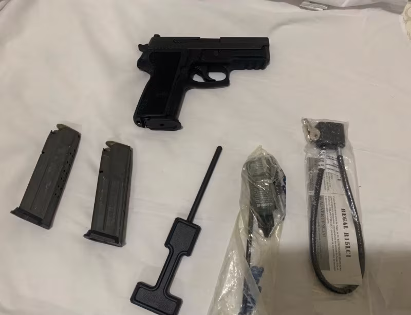 SIG SAUER P229 AMARİKAN