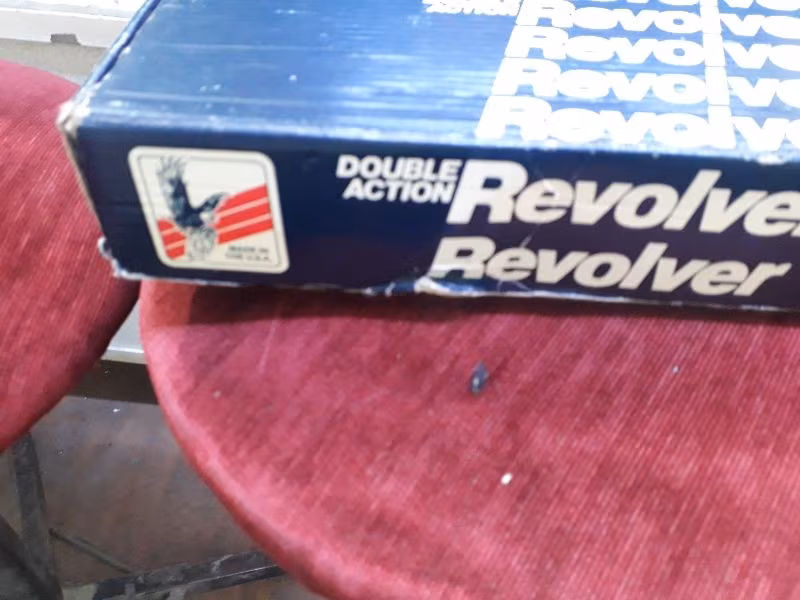 ÇOK TEMİZ 357 MAGNUM