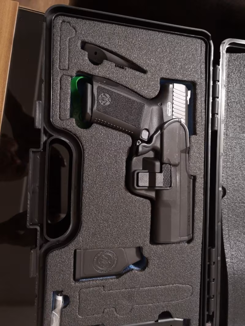 CANİK TP9 SF ELİTE-S TUNGSTEN