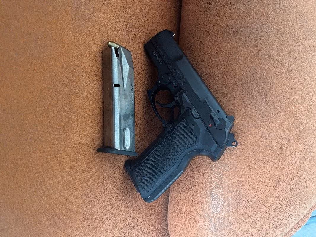 Beratta Stoeger-cougar