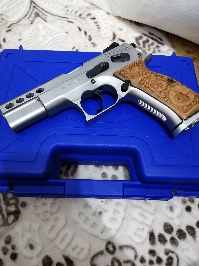 Çok Acil satlık Sarsılmaz P8l