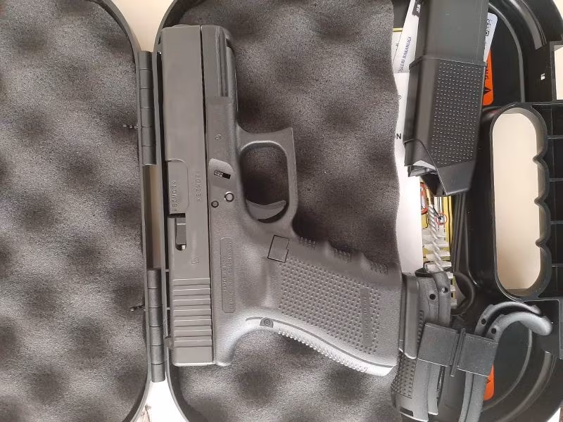 2020 model glock19c gen4