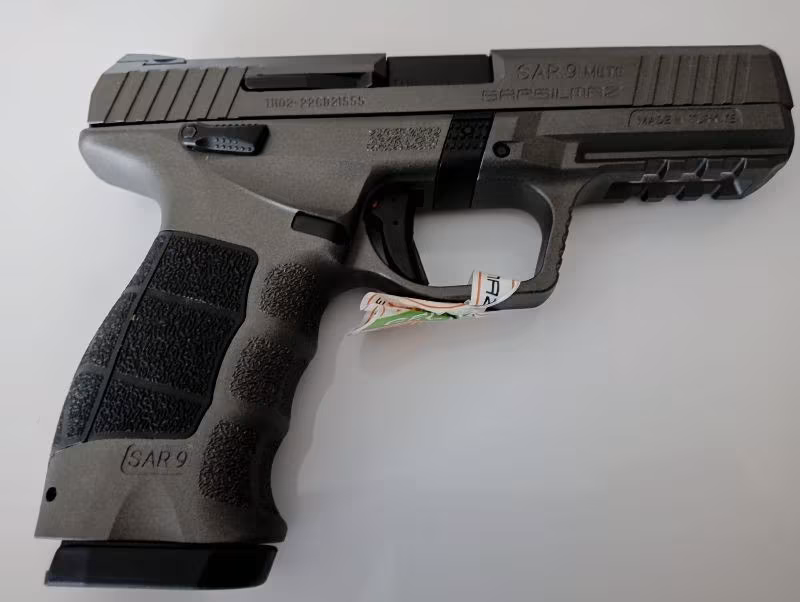 SATILIK TABANCA SATILIK SİLAH DENİZLİDE SATILIK TABANCA  DENİZLİDE SATILIK SİLAH  SATILIK SARSILMAZ TABANCA