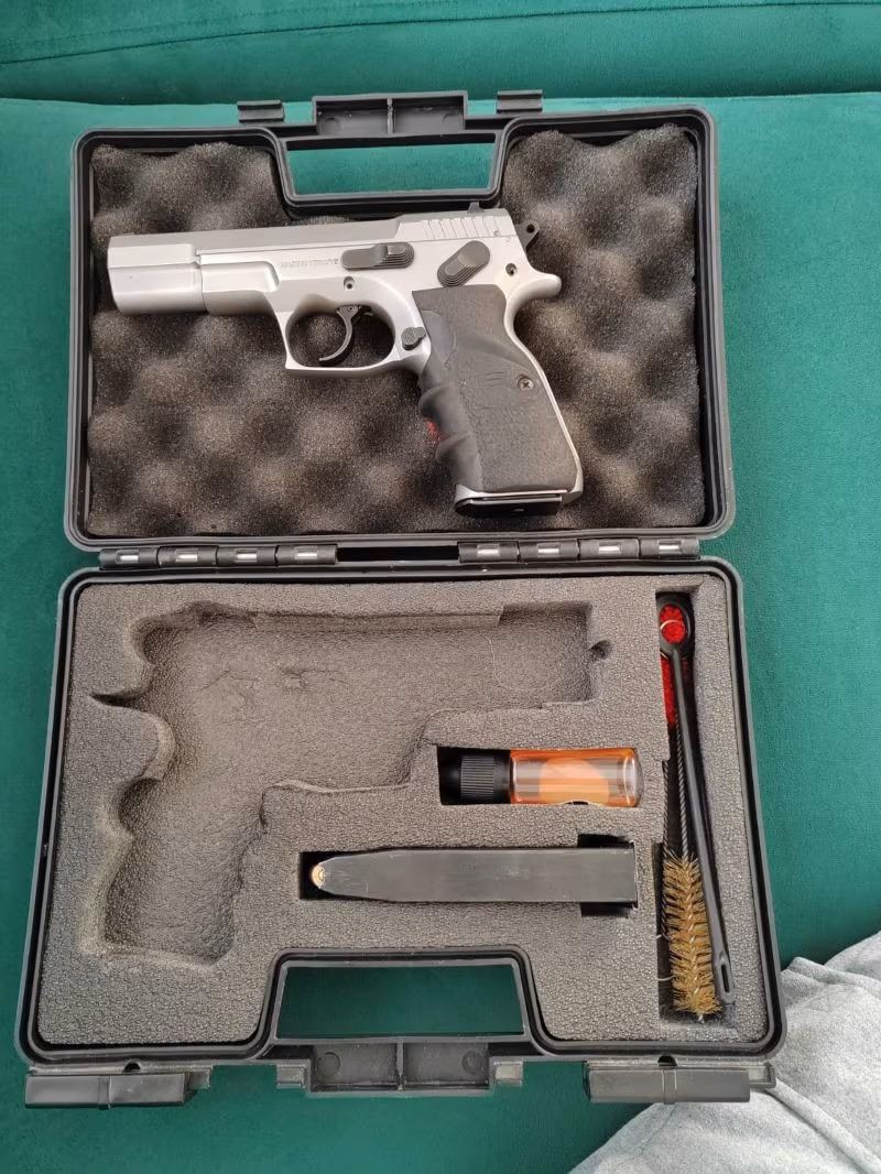 K11 SARSILMAZ 9mm