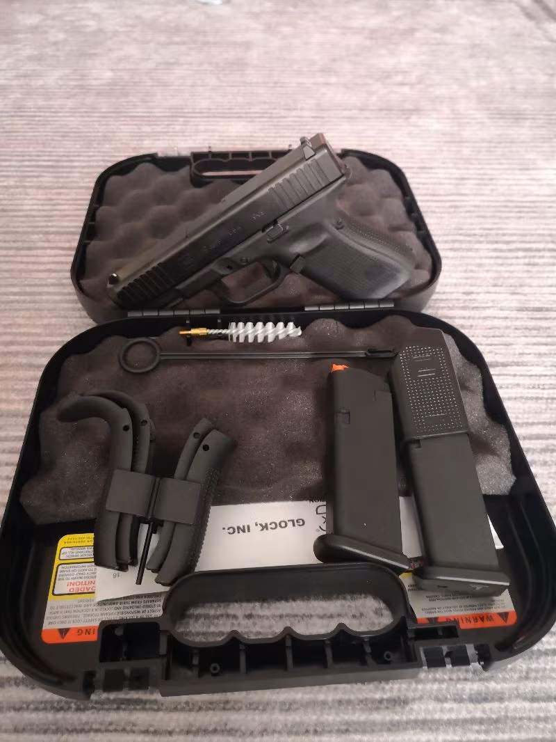 Glock 19 GEN 5 Sıfır atış yapılmadı