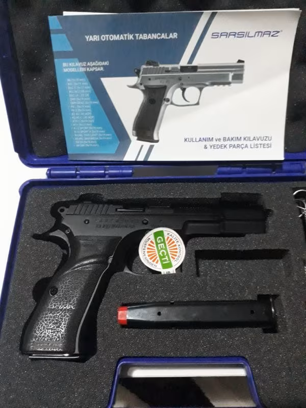 Sıfır kılınç 2000 mega