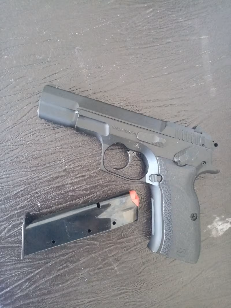 Kılınç Mega 2000 Mermi Atılmamış