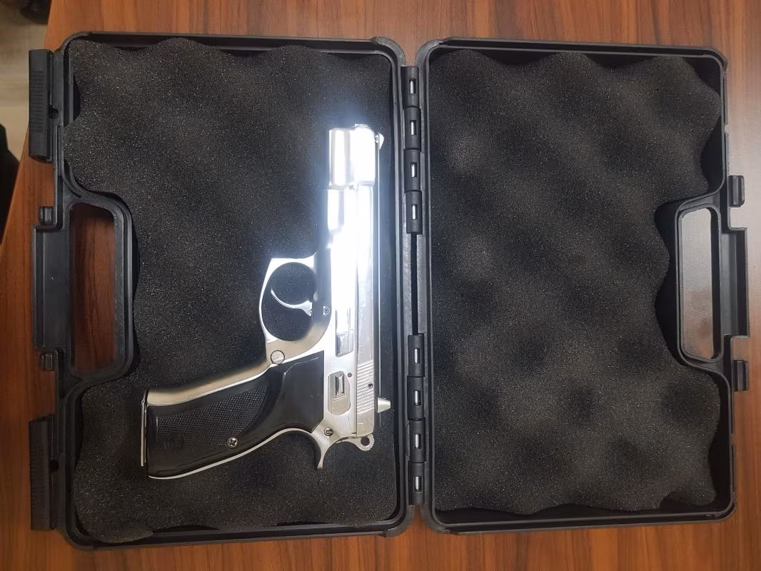 CZ 75 B