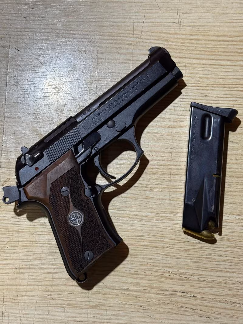 Pıetro Beretta Mod.92 Compact