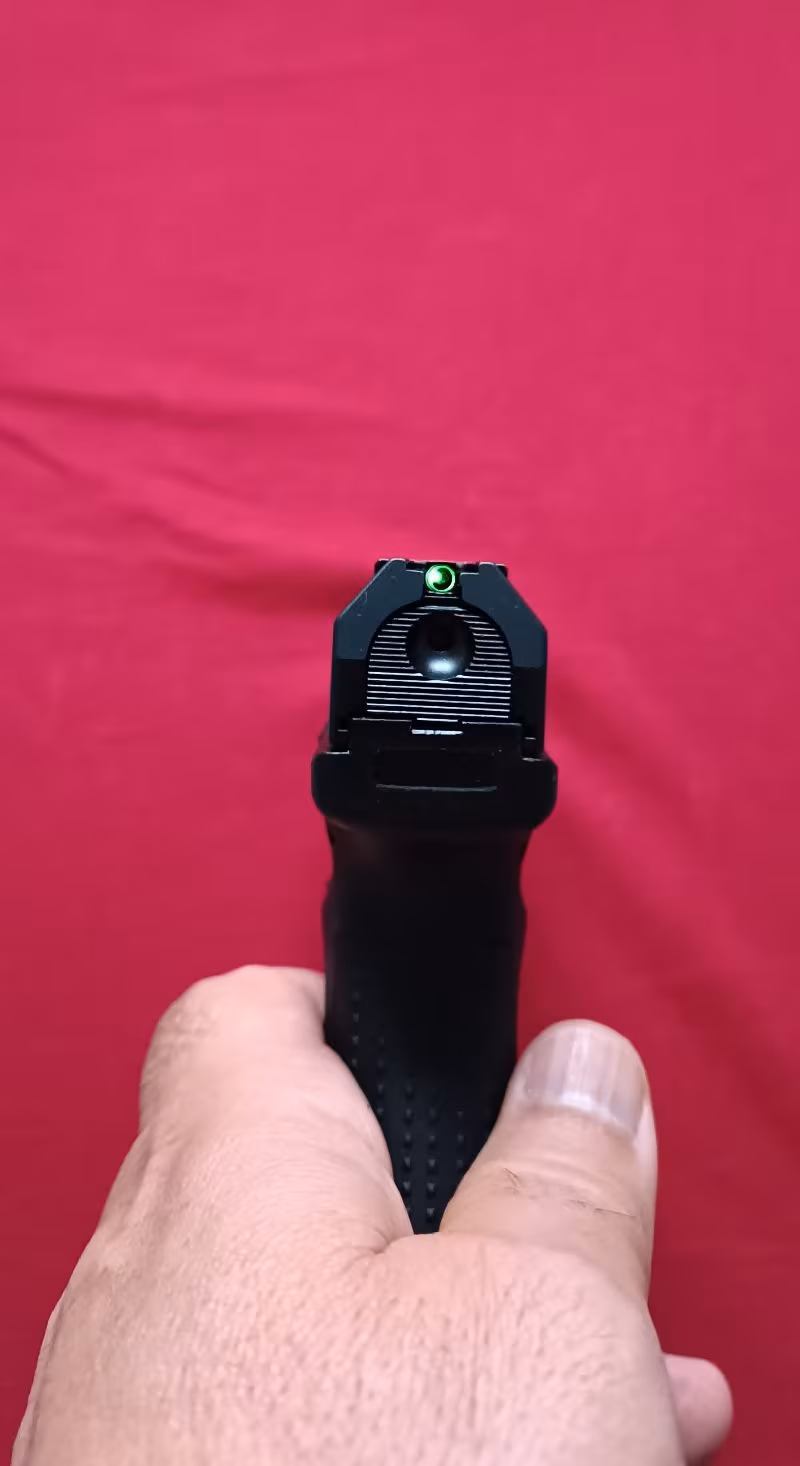 EMEKLİ EMNİYET GÖREVLİSİNDEN SIFIR KUTUSUNDA HİÇ ATIŞ YAPILMAYAN CANİK TP 9 SUB ELİTE CAS