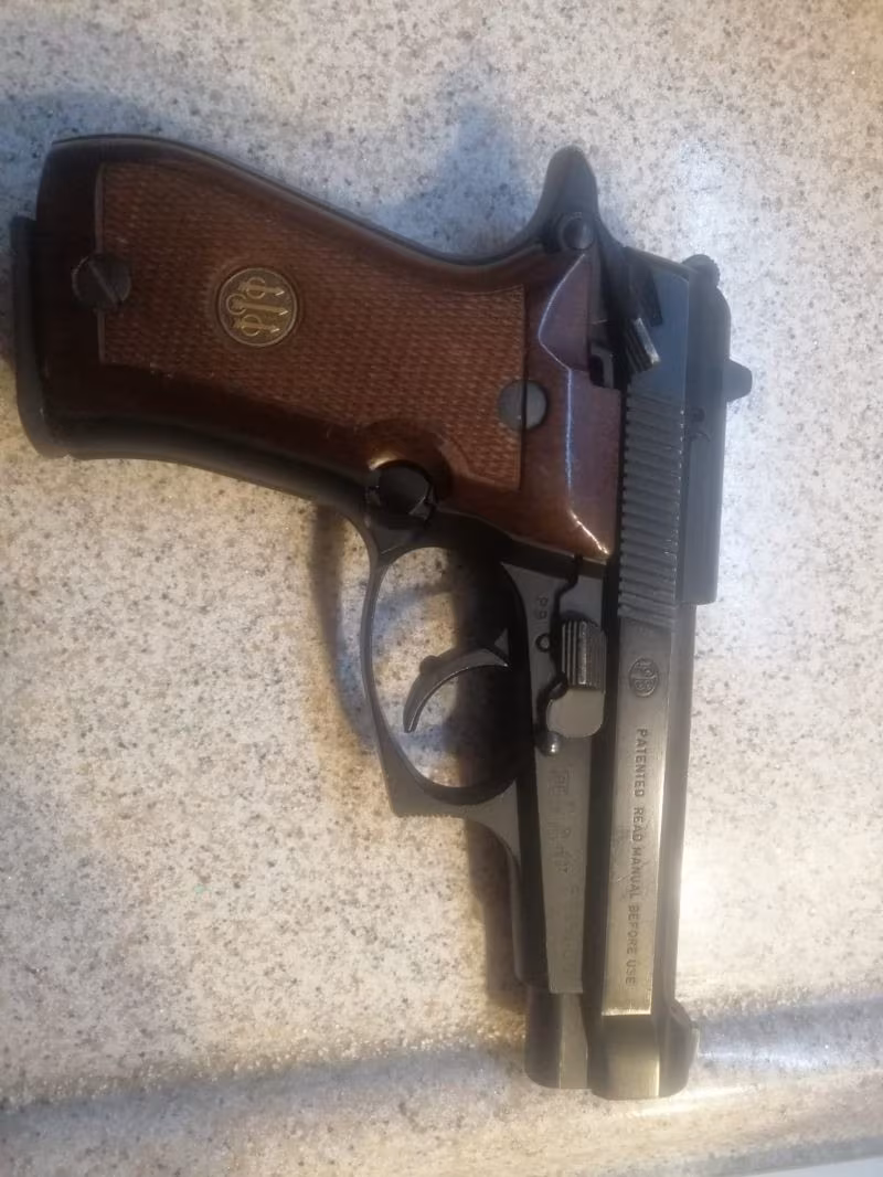 Beretta 7.65