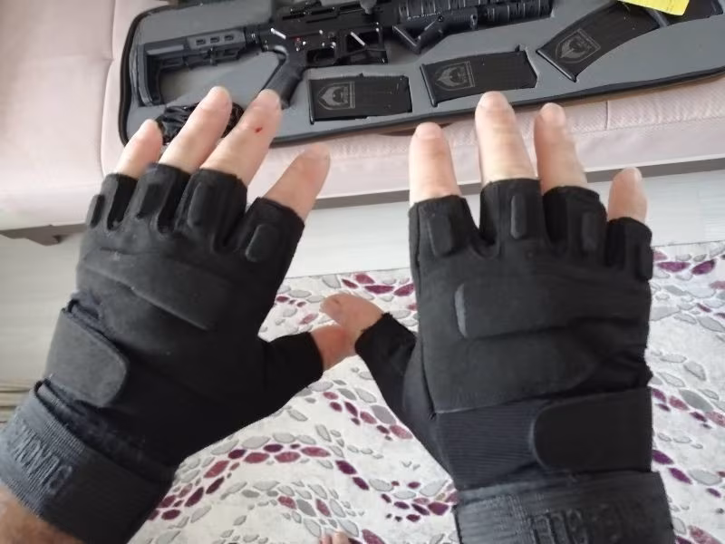Husan arms 20 Cal.Yarı otomatik av tüfeği