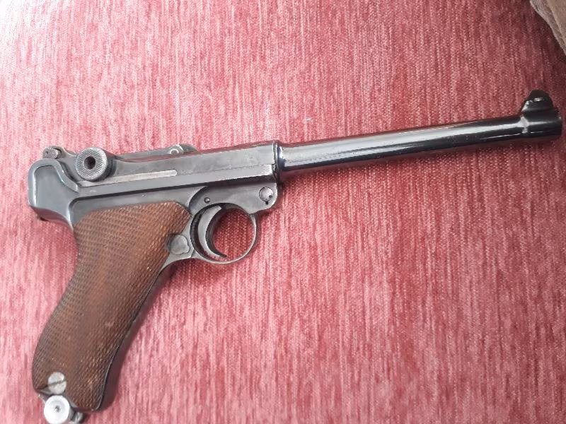 1916 model makaralı barabellum