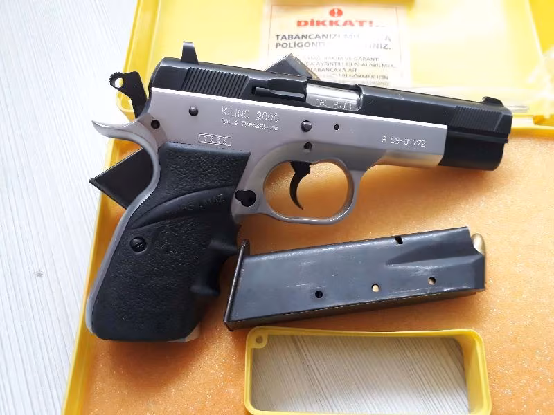 SARSILMAZ KILINÇ 2000