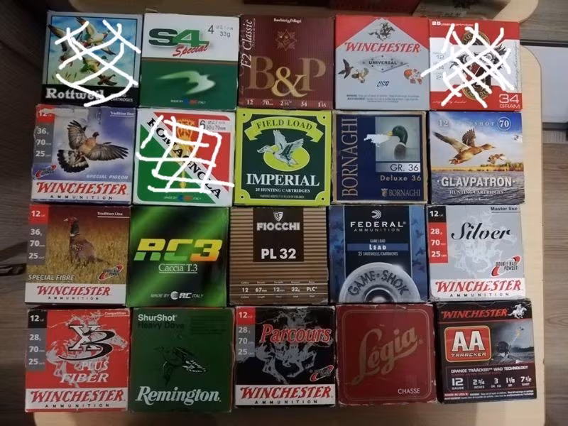 İTHAL AV FİŞEĞİ