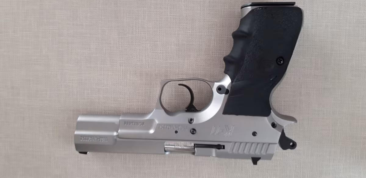 Sarsilmaz k11 paslanmaz ruhsatlı satilik