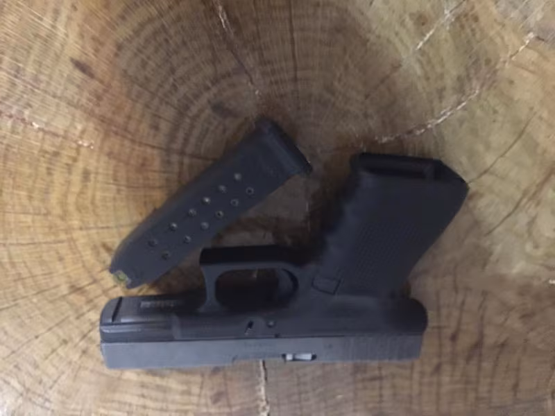 Sig Sauer Takaslı Glock