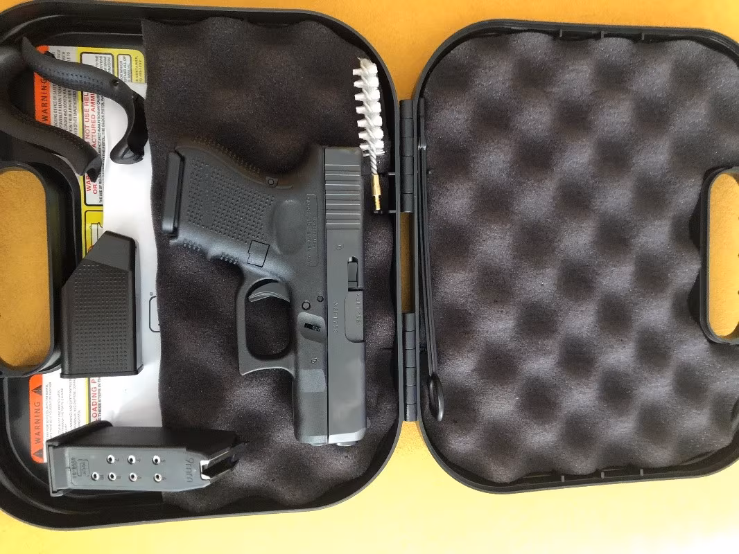 Sıfır Glock 26 Gen 4