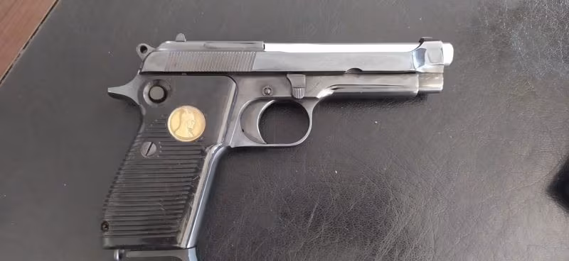 SADDAM BARETTA KAMU PERSONELİNDEN TEMİZ