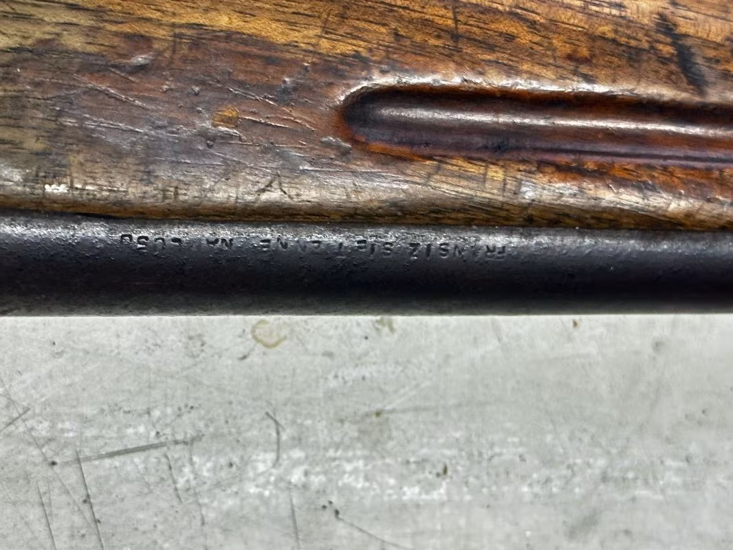 Kore gazisi Dedemden kalma