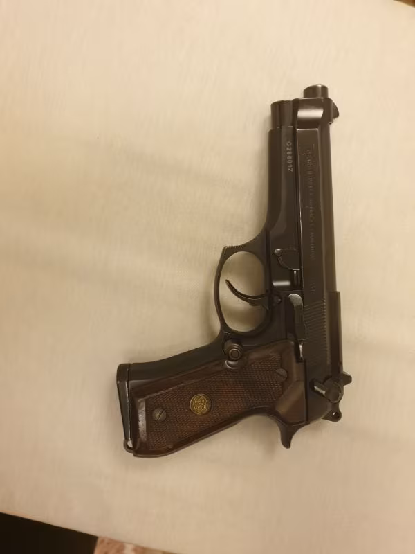 Sahibinden orjinal ITALYAN BERETTA f 92