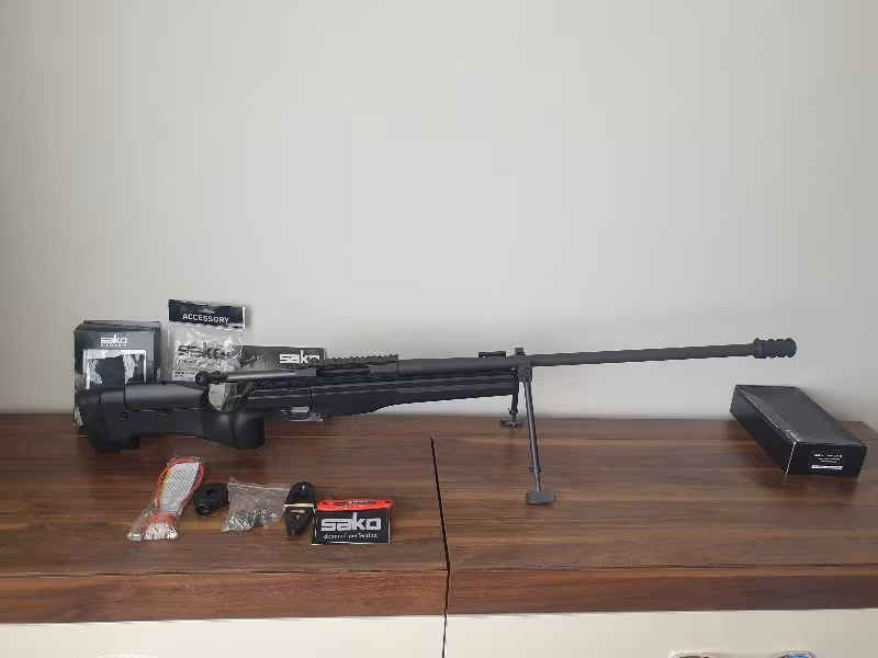 Sako trg 42 338 lapua Herkesden bir adım ileri!