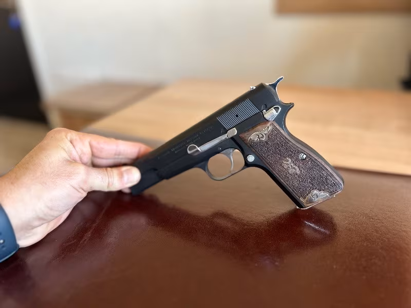 Browning 14’lü 245 serisi