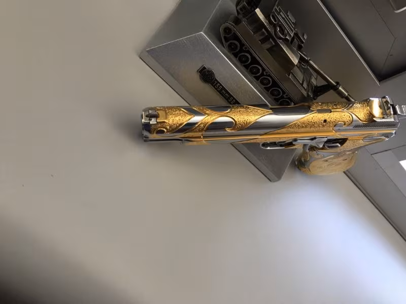 sig p210 golden hours