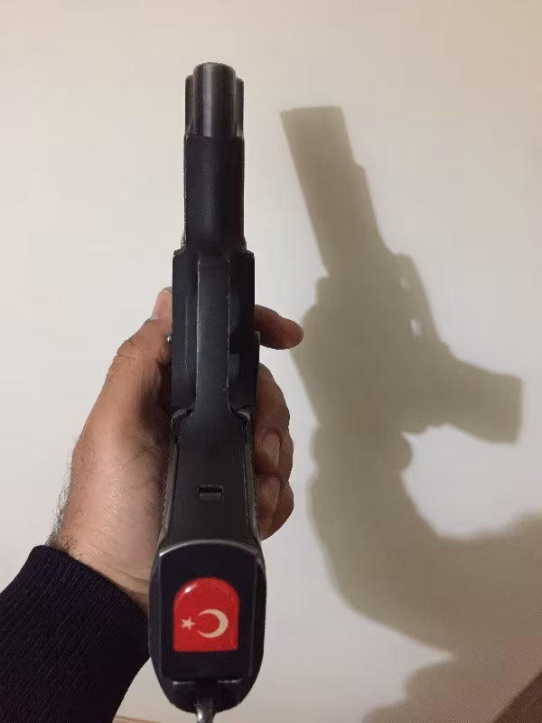 Agrılı Muhtara Hayırlı olsun