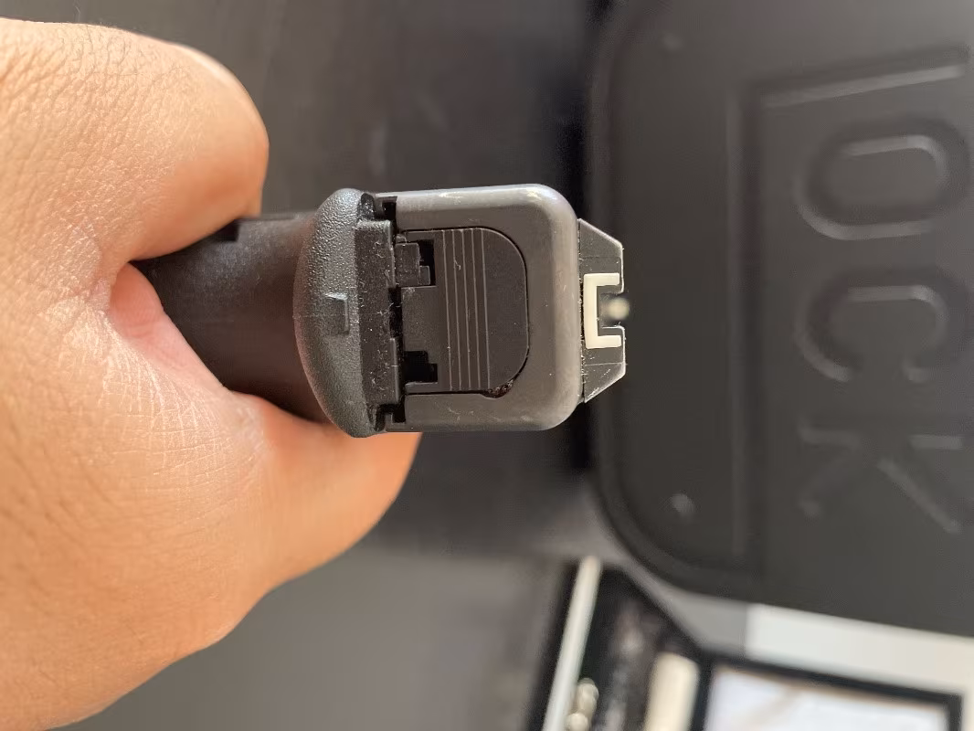 Temiz glock 19 gen 4