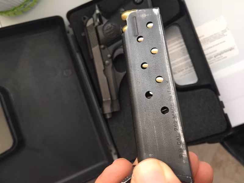 Subay serisi 7.65* mod. 70