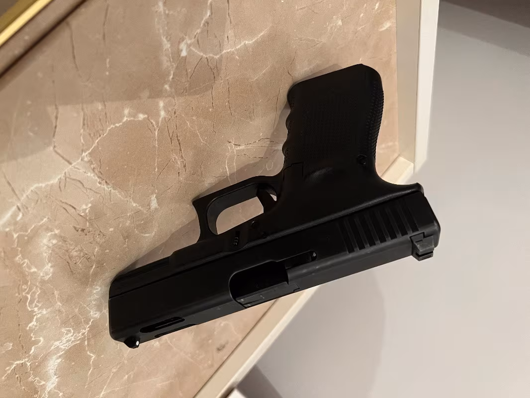 GLOCK 19C GEN 4 TEMİZ