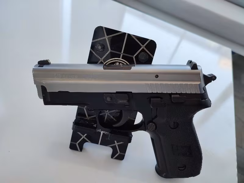 SIG SAUER P 229 TWO TONE GERMANY ORJİNAL