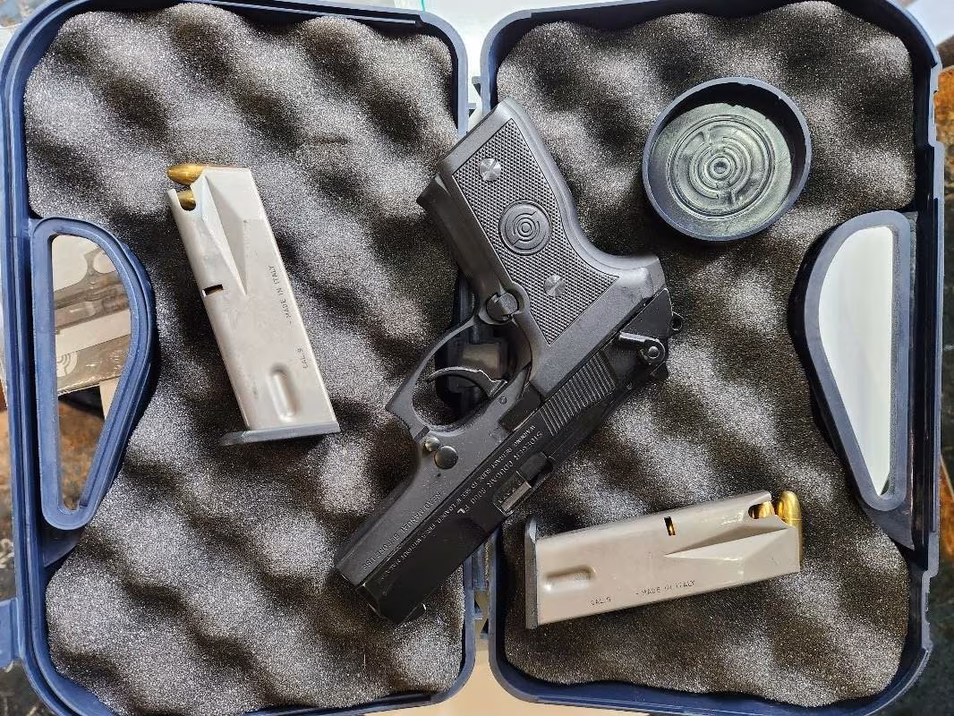 Sıfır ayarında  STOEGER