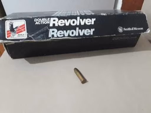 Tertemiz orjinal tabanca