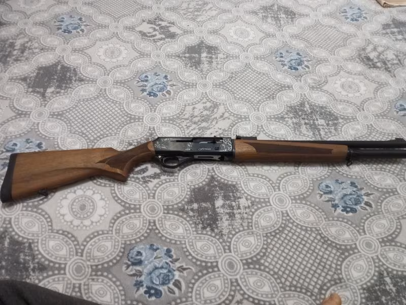 Ferman arms