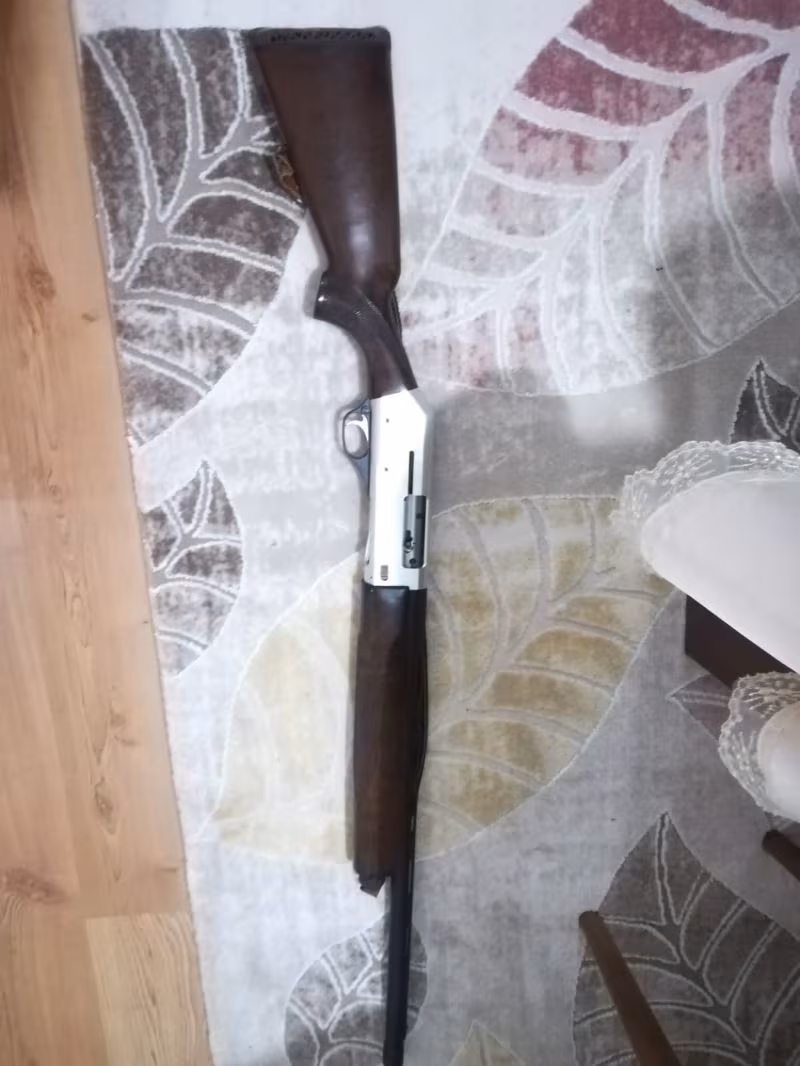 Lu-mar yarı otomatik 8+1