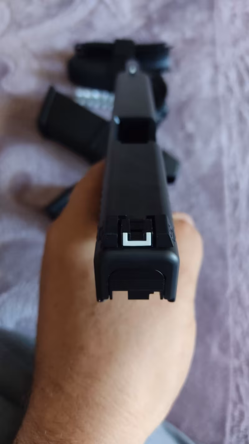 GLOCK 41 GEN4 45mm